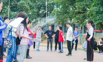 不一樣的運(yùn)動(dòng)會(huì)，不一樣的結(jié)尾