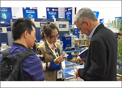 深圳科晶“CIBF2016”，精彩與你分享