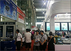 科晶聯(lián)盟-深圳科晶、沈陽科晶參加第十九屆中國國際光電博覽會(huì)（CIOE2017）